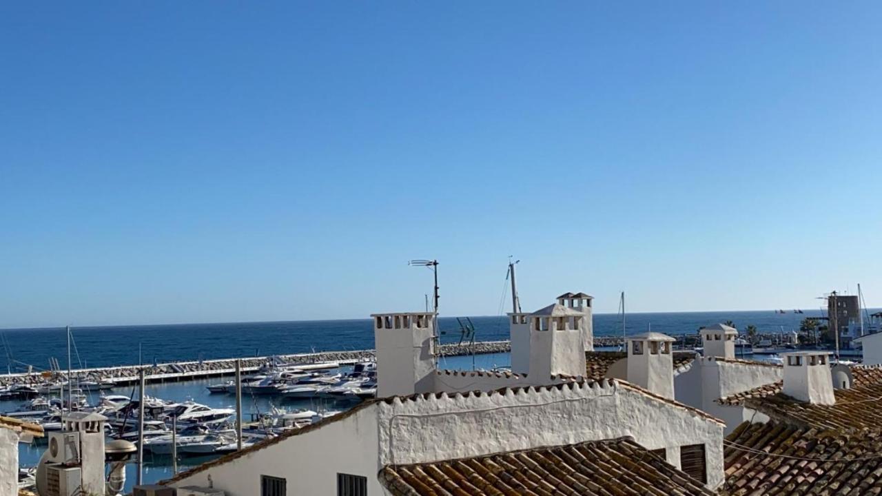 Apartament Leilighet Marbella Eksteriør bilde