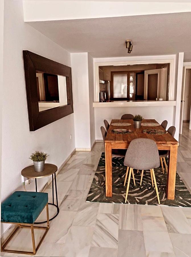 Apartament Leilighet Marbella Eksteriør bilde