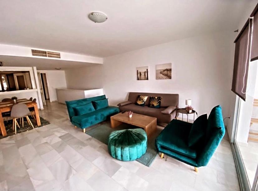 Apartament Leilighet Marbella Eksteriør bilde