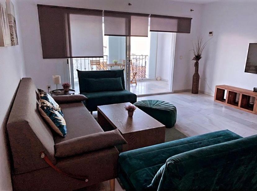 Apartament Leilighet Marbella Eksteriør bilde