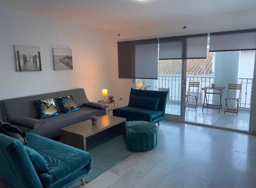 Apartament Leilighet Marbella Eksteriør bilde