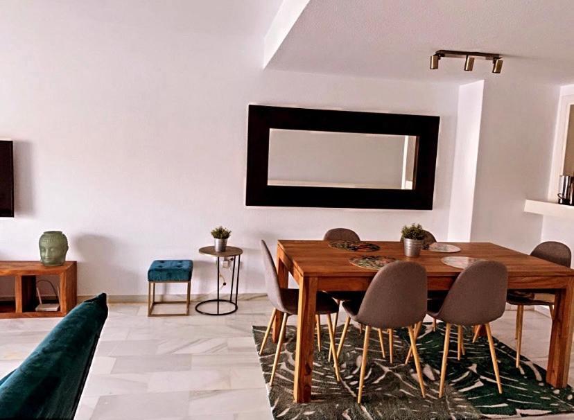 Apartament Leilighet Marbella Eksteriør bilde