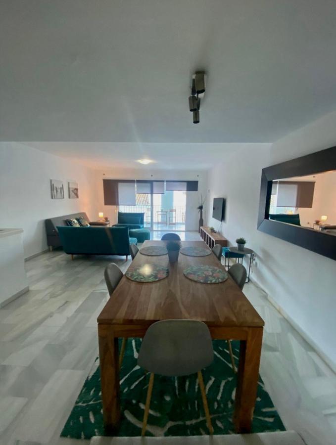 Apartament Leilighet Marbella Eksteriør bilde