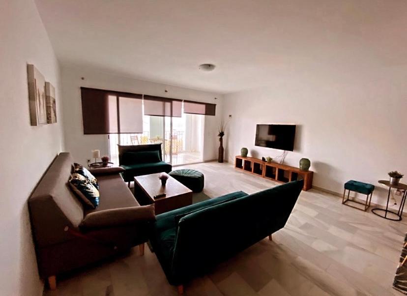 Apartament Leilighet Marbella Eksteriør bilde