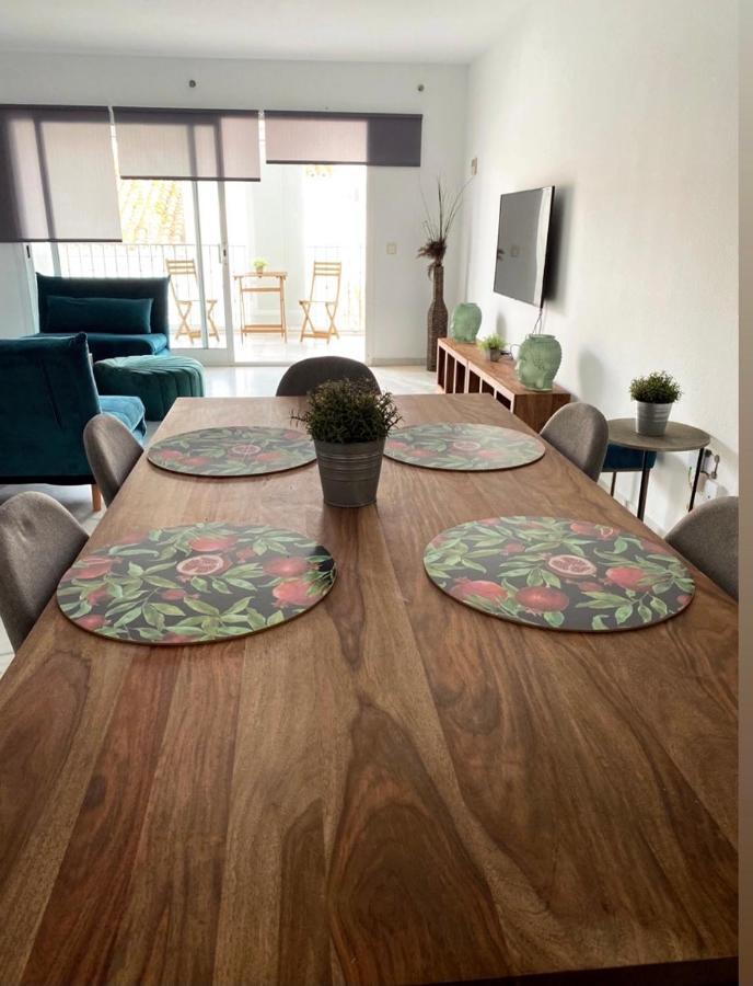 Apartament Leilighet Marbella Eksteriør bilde