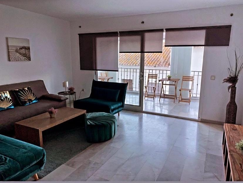 Apartament Leilighet Marbella Eksteriør bilde
