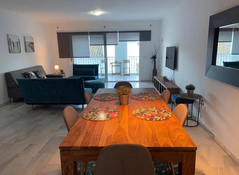 Apartament Leilighet Marbella Eksteriør bilde