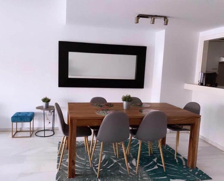 Apartament Leilighet Marbella Eksteriør bilde