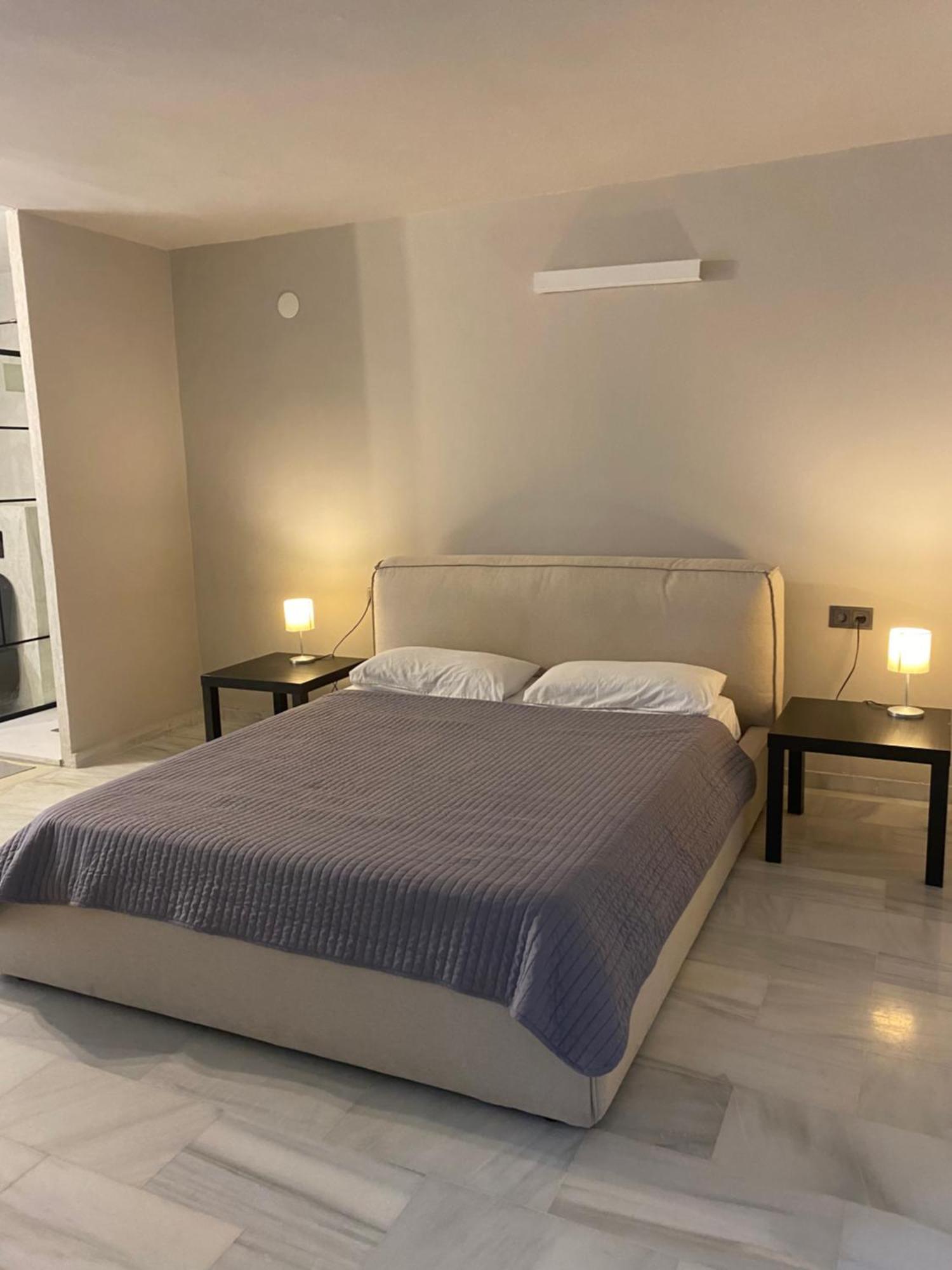 Apartament Leilighet Marbella Eksteriør bilde