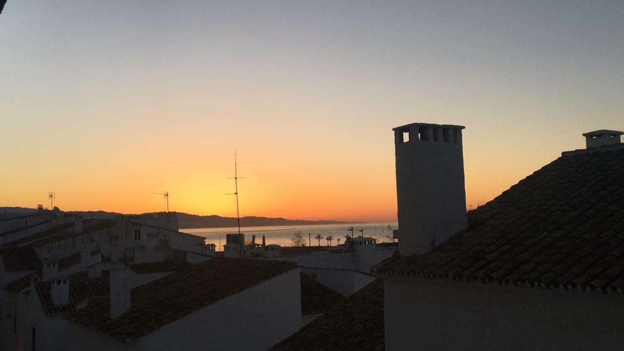 Apartament Leilighet Marbella Eksteriør bilde