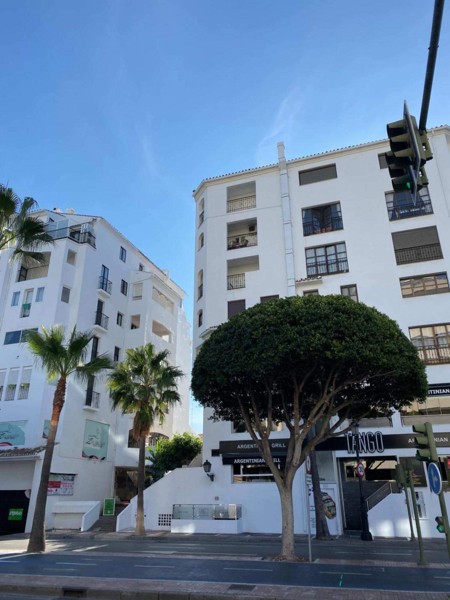 Apartament Leilighet Marbella Eksteriør bilde