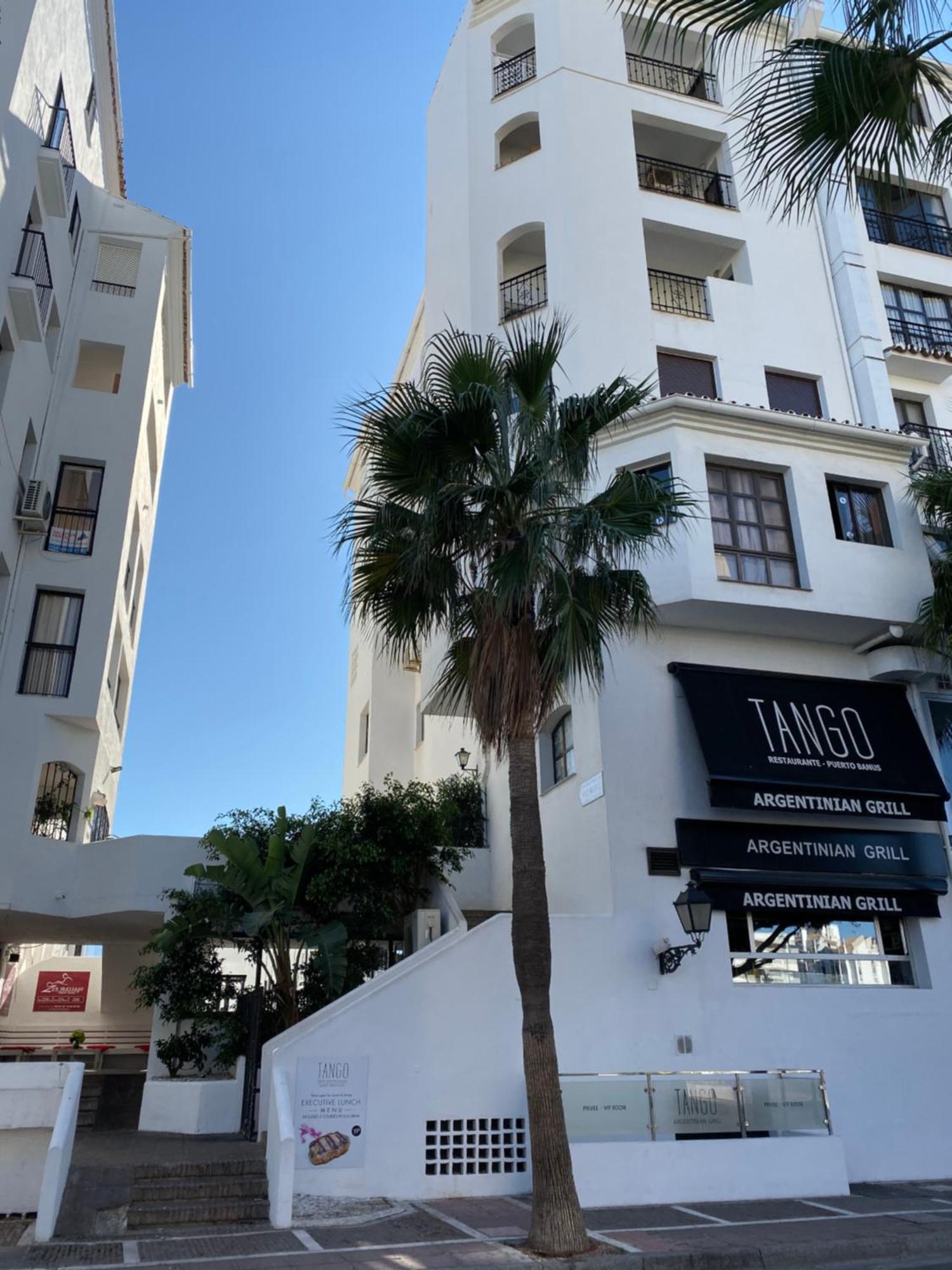 Apartament Leilighet Marbella Eksteriør bilde
