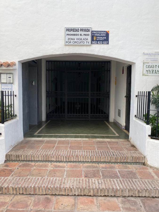 Apartament Leilighet Marbella Eksteriør bilde